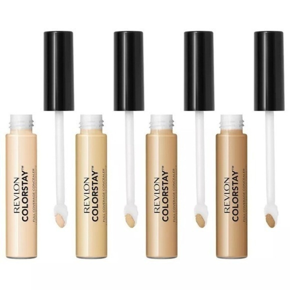 TWO Revlon Colorstay Concealer‎ - 030 - Light Medium (Pack of 2)